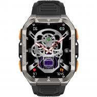 Смарт-годинник Blackview W80 Pro Black (6931548324089)