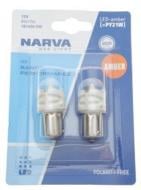 Автолампа ксенонова Narva LED Range Performance PY21W 2,1 Вт шт. (NV 18149.2B)