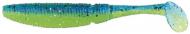 Виброхвост Nomura Rolling Shad 75 мм 10 шт. 008 blue green chart (NM70100807)