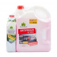 Антифриз 791685А G12 G12 от -40 до +110 готовый 6 л красный (791685А)