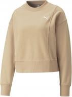 Світшот Puma HER CREW TR 67310989 р.XS коричневий