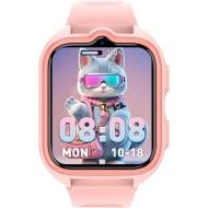 Смарт-часы детские Blackview Z30 Pink (6931548323839)