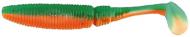 Виброхвост Nomura Rolling Shad 75 мм 10 шт. 055 orange green (NM70105507)