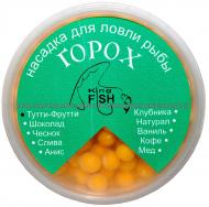 Горох King Fish отваренный тутти-фрутти 150 г