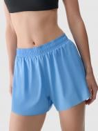 Шорти 4F SHORTS FNK F0881 4FWSS25TFSHF0881-33S р. XS блакитний