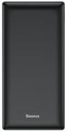 Повербанк BASEUS PPJAN-C01 30000 mAh black (676832) 15W PD Lightning