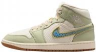 Кроссовки женские Nike WMNS AIR 1 MID SE II0570-302 р.40,5 бежевые