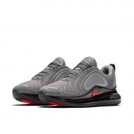 Кроссовки мужские Nike Air Max 720 CK0897-001 р.42 серые