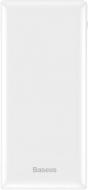 Повербанк BASEUS Lightning (PPJAN-C02) 300000 mAh white (676833)