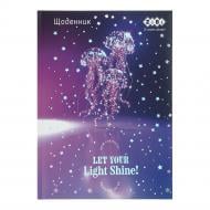 Дневник школьный SHINE В5 ZiBi