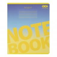 Зошит шкільний GRADIENT 48 арк. клітинка KIDS LINE ZiBi