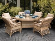 Комплект меблів Монте-Карло клен бежевий