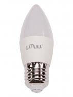 Лампа светодиодная Luxel 10 Вт C35 E27 220 В 4000 К 042-NE