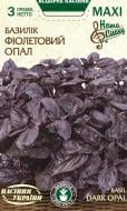 Семена Насіння України базилик Фиолетовый Опал 3 г Семена Насіння України базилик Фиолетовый Опал 3 г