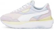 Кроссовки женские Puma Cruise Rider Silk Road Wn s 37507236 р.39 белые