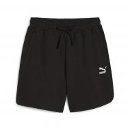 Шорты Puma CLASSICS WAFFLE SHORTS 7"" 62425201 р. M черный