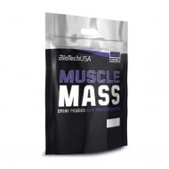 Гейнер Muscle Mass BioTechUSA Ваніль 4 кг