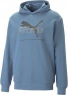 Джемпер Puma PUMA ESS BETTER HOODIE TR 67329317 р. M синій