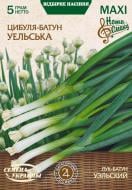 Семена Насіння України лук-батун Уэльский 5 г