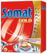 Таблетки для ПММ Somat Gold 48 шт.