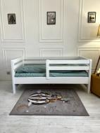 Ліжко Goydalka Aurora 80x190 см білий