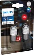 Автолампа светодиодная Philips BAY15D LED Ultinon Pro3100 P21/5W 1,75 Вт 2 шт.(PS11499RU31B2)