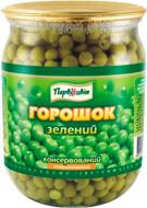 Зеленый горошек Первоцвіт 500 г