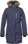 Куртка-парка женская зимняя McKinley Ahsley wms 267664-0519 р.L темно-синяя