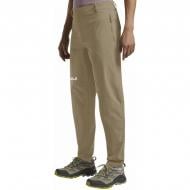 Брюки спортивные Jack Wolfskin HIKEOUT PANTS M A63924_A0082 р. 52 бежевый