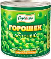 Зеленый горошек Первоцвіт 430 г