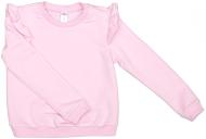 Реглан для девочки Luna Kids 4622/1 р.104 розовый