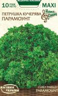 Насіння Насіння України петрушка кучерява Парамоунт 10 г