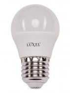 Лампа светодиодная Luxel 6 Вт G45 E27 220 В 4000 К 057-NED