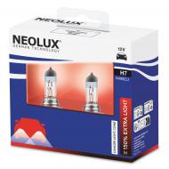 Автолампа галогенна Neolux PX26D Extra Light +150% H7 55 Вт 2 шт.(NEN499EL12SCB)