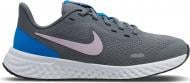 Кроссовки демисезонные Nike REVOLUTION 5 GS BQ5671-051 р.40 серые