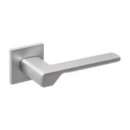 Ручка на розетці MVM Z-1807 SC сатин хром Ручка на розетці MVM Z-1807 SC сатин хром