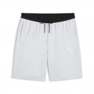 Шорты Puma 7"" CLOUDSPUN KNIT SHORT 52487342 р. 2XL серый