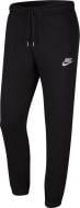 Брюки Nike M NSW PANT CF BB Q5 CU4367-010 р. L черный