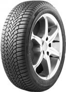 Шина LASSA Multiways 2 XL 225/55R17 101 W нешипована всесезонні