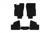 Коврики автомобильные EVAtech Standard Opel Astra (H) MT 3-doors 2004-2014 3 поколение Htb EU OL33754C5CP4VEB модельные