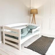 Ліжко Goydalka Afina 80x160 см білий