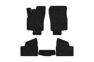 Коврики автомобильные EVAtech Premium Opel Astra (H) MT 3-doors 2004-2014 3 поколение Htb EU OL33754C5CP4VPB модельные