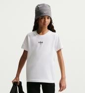 Футболка Nike K NK TEE BLUR GFB II0638-100 р.XS білий