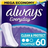 Прокладки ежедневные Always Everyday normal 60 шт.