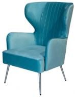 Кресло Prestol Эстетик бирюзовый