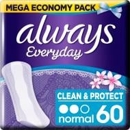Прокладки ежедневные Always Everyday Deo normal 60 шт.