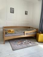 Ліжко Goydalka Afina 80x160 см натуральний