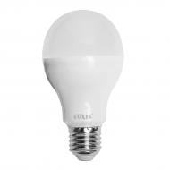 Лампа светодиодная Luxel LED 18 Вт A65 E27 220 В 4000 К 066-NE