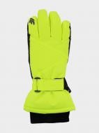 Рукавички 4F J4Z20-JREM403-72N р. S лимонний