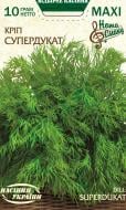 Семена Насіння України укроп Супердукат 10 г